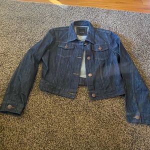 The Limited Jean Jacket